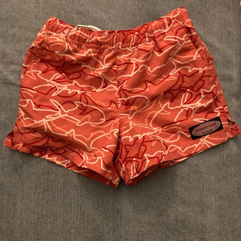 NWT Vineyard Vines Kids Swim Trunks